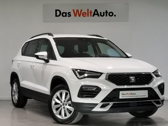SEAT Ateca 1.5 TSI de segunda mano