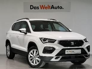 SEAT Ateca 1.5 TSI de segunda mano
