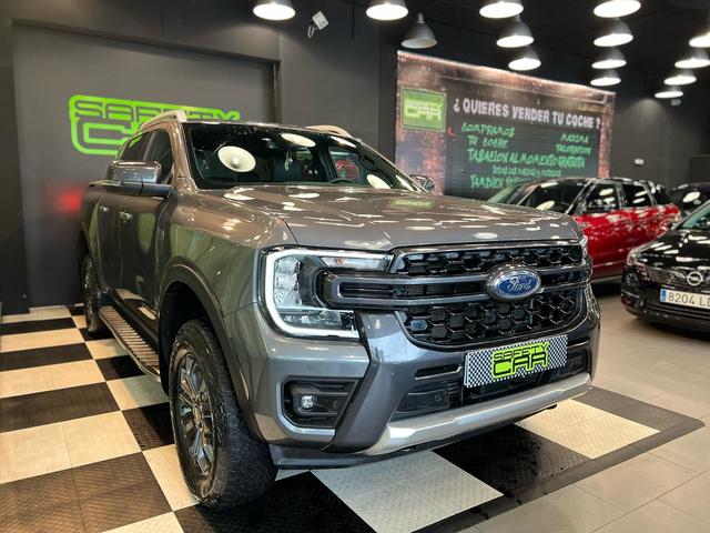 Ford Ranger Pickup 2.0 Ecoblue de segunda mano