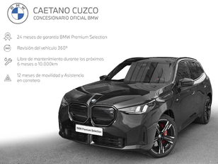 Fotos de BMW X3 M50 color Gris. Año 2025. 293KW(398CV). Gasolina. En concesionario Caetano Cuzco, Alcalá de Madrid