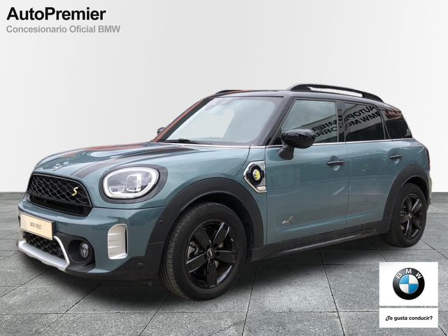 fotoG 0 del MINI MINI Countryman Cooper S E ALL4 162 kW (220 CV) 220cv Híbrido Electro/Gasolina del 2021 en Madrid