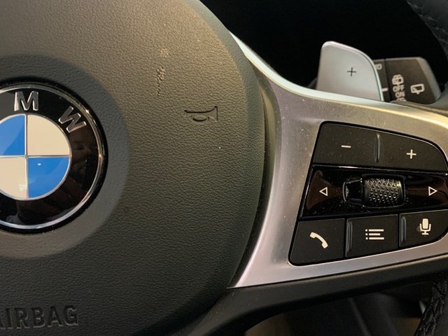 BMW Serie 3 318d Touring color Blanco. Año 2024. 110KW(150CV). Diésel. En concesionario Celtamotor Lalín de Pontevedra