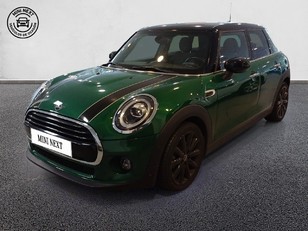 Fotos de MINI 5 Puertas Cooper 100 kW (136 CV)