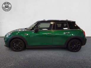 Fotos de MINI 5 Puertas Cooper 100 kW (136 CV)