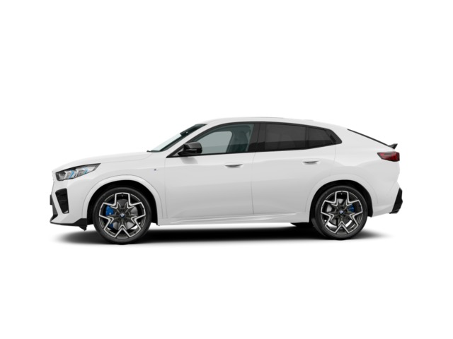BMW X2 M35i color Blanco. Año 2025. 221KW(300CV). Gasolina. En concesionario Barcelona Premium -- GRAN VIA de Barcelona