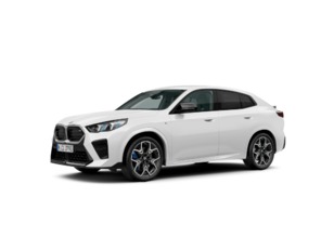 Fotos de BMW X2 M35i color Blanco. Año 2025. 221KW(300CV). Gasolina. En concesionario Barcelona Premium -- GRAN VIA de Barcelona
