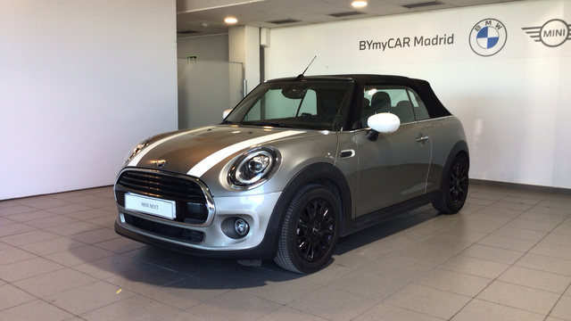 fotoG 0 del MINI MINI Cabrio Cooper 100 kW (136 CV) 136cv Gasolina del 2019 en Madrid