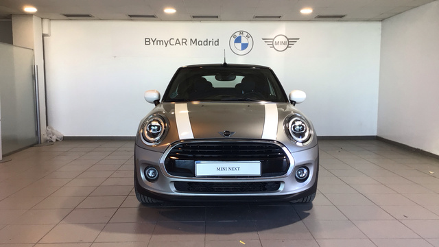 fotoG 1 del MINI MINI Cabrio Cooper 100 kW (136 CV) 136cv Gasolina del 2019 en Madrid