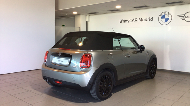 fotoG 3 del MINI MINI Cabrio Cooper 100 kW (136 CV) 136cv Gasolina del 2019 en Madrid
