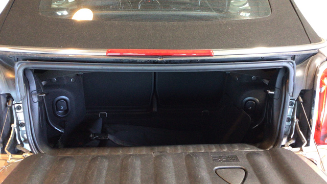 fotoG 10 del MINI MINI Cabrio Cooper 100 kW (136 CV) 136cv Gasolina del 2019 en Madrid