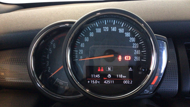 fotoG 14 del MINI MINI Cabrio Cooper 100 kW (136 CV) 136cv Gasolina del 2019 en Madrid