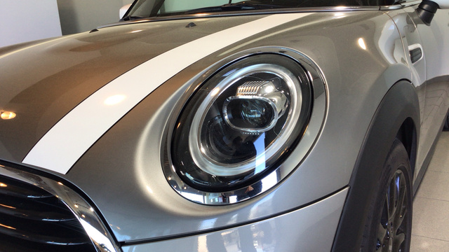 fotoG 16 del MINI MINI Cabrio Cooper 100 kW (136 CV) 136cv Gasolina del 2019 en Madrid