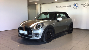 Fotos de MINI Cabrio Cooper 100 kW (136 CV)