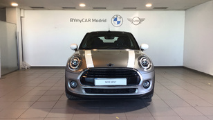 Fotos de MINI Cabrio Cooper 100 kW (136 CV)