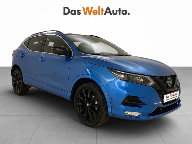 Nissan Qashqai dCi 115 de segunda mano