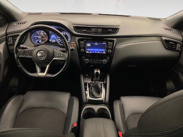 Nissan Qashqai dCi 115 N-TEC 85 kW (115 CV)