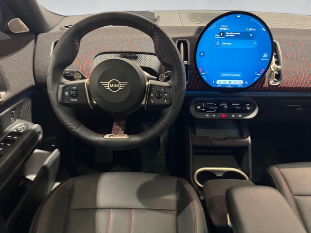 fotoG 11 del MINI MINI Countryman D 120 kW (163 CV) 163cv Diésel del 2024 en Málaga