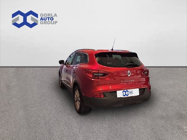 Renault Kadjar Life Energy TCe 97 kW (130 CV)