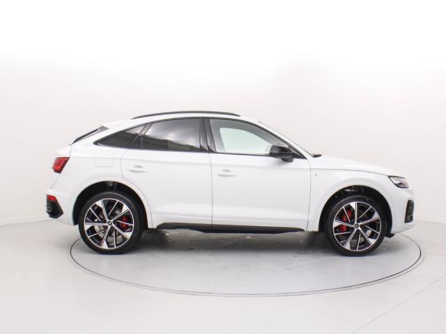 Audi Q5 Sportback Black line 40 TDI quattro-ultra 150 kW (204 CV)