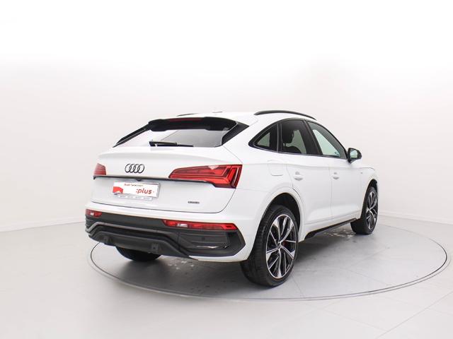 Audi Q5 Sportback Black line 40 TDI quattro-ultra 150 kW (204 CV)