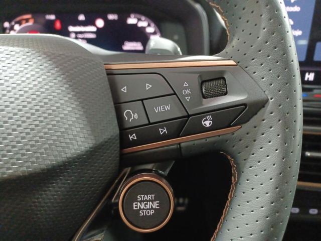 CUPRA León 1.5 eTSI DSG 110 kW (150 CV)