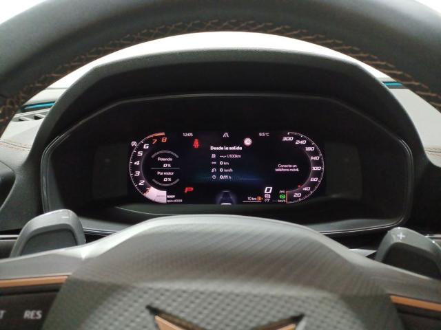 CUPRA León 1.5 eTSI DSG 110 kW (150 CV)
