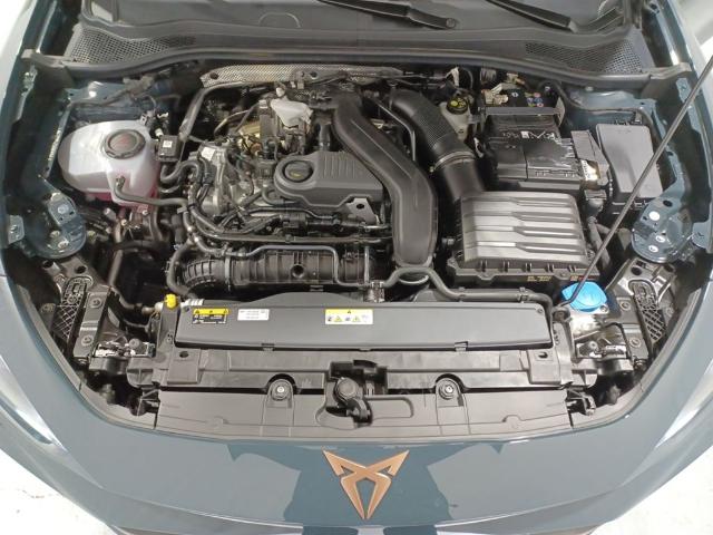 CUPRA León 1.5 eTSI DSG 110 kW (150 CV)