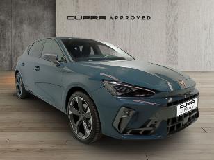 CUPRA León 1.5 eTSI de segunda mano