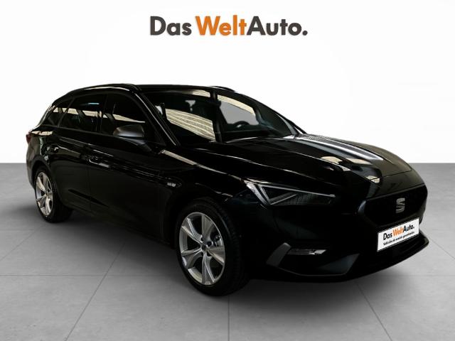 SEAT Leon ST 1.5 eTSI S&S FR Special Edition DSG 110 kW (150 CV)