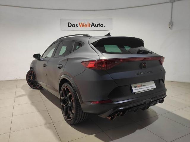 CUPRA Formentor 2.5 TSI VZ5 4Drive DSG 287 kW (390 CV)