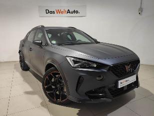 CUPRA Formentor 2.5 TSI de segunda mano