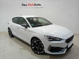 CUPRA León 1.5 eTSI de segunda mano