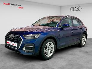 vehículo ocasión audi selection