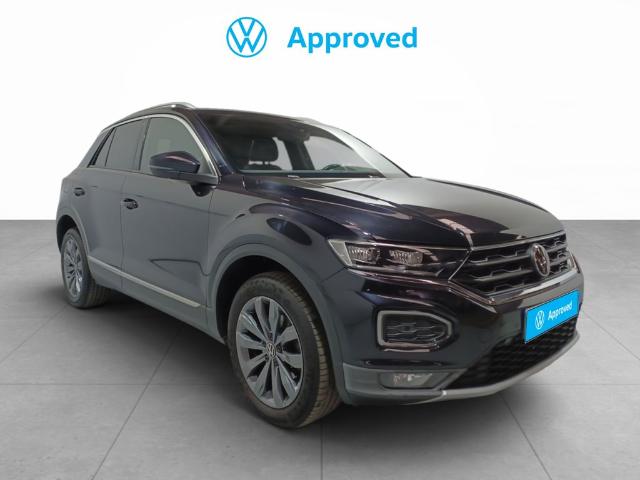 Volkswagen T-Roc 1.5 TSI de segunda mano