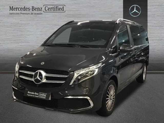 Mercedes-Benz Clase V V 250 d Avantgarde Largo 140 kW (190 CV)