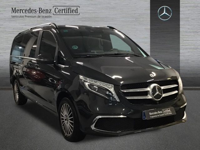 Mercedes-Benz Clase V V 250 d Avantgarde Largo 140 kW (190 CV)