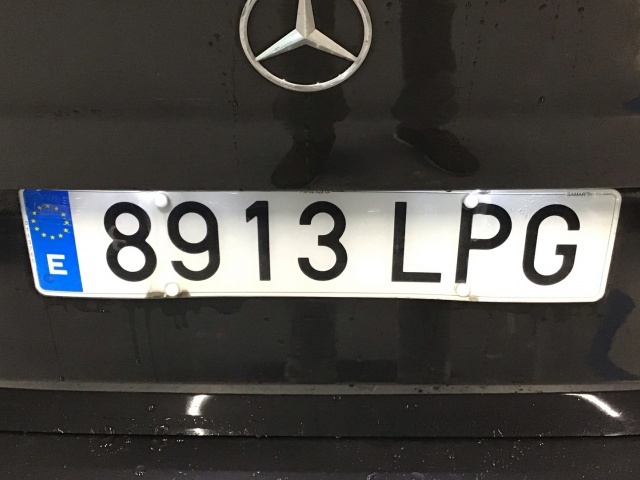 Mercedes-Benz Clase V V 250 d Avantgarde Largo 140 kW (190 CV)