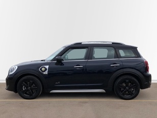 Fotos de MINI Countryman Cooper S E ALL4 162 kW (220 CV)