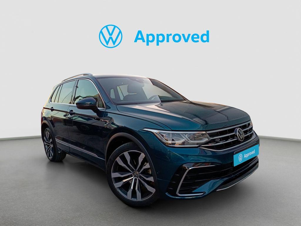 Volkswagen Tiguan R-Line 1.5 TSI 110 kW (150 CV) DSG