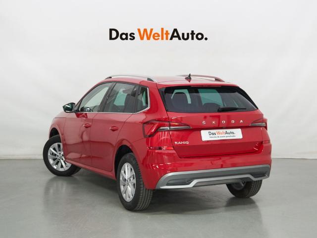 Skoda Kamiq 1.0 TSI Ambition 81 kW (110 CV)