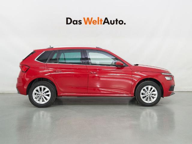 Skoda Kamiq 1.0 TSI Ambition 81 kW (110 CV)