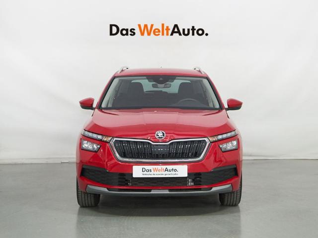 Skoda Kamiq 1.0 TSI Ambition 81 kW (110 CV)