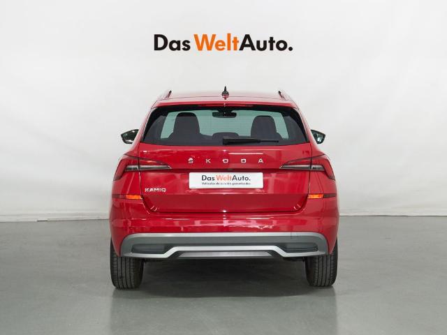 Skoda Kamiq 1.0 TSI Ambition 81 kW (110 CV)