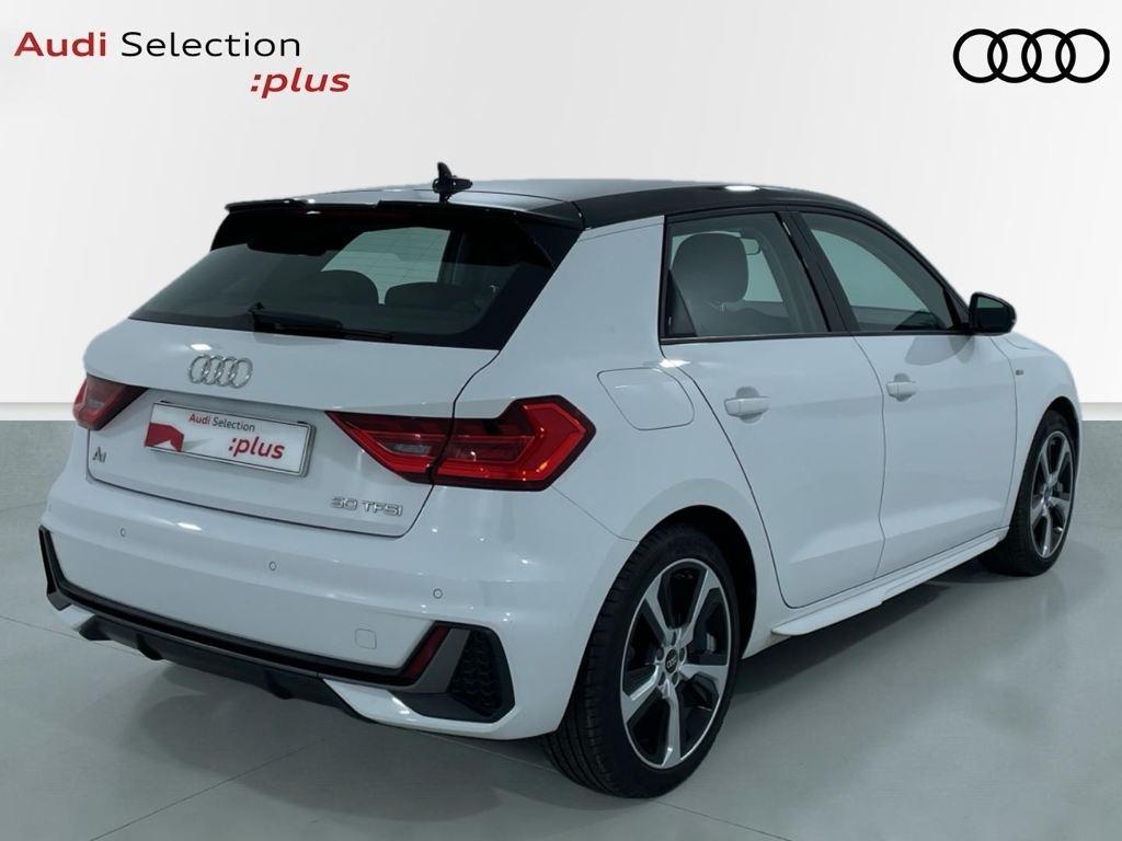 Audi A1 Sportback 30 TFSI - 4