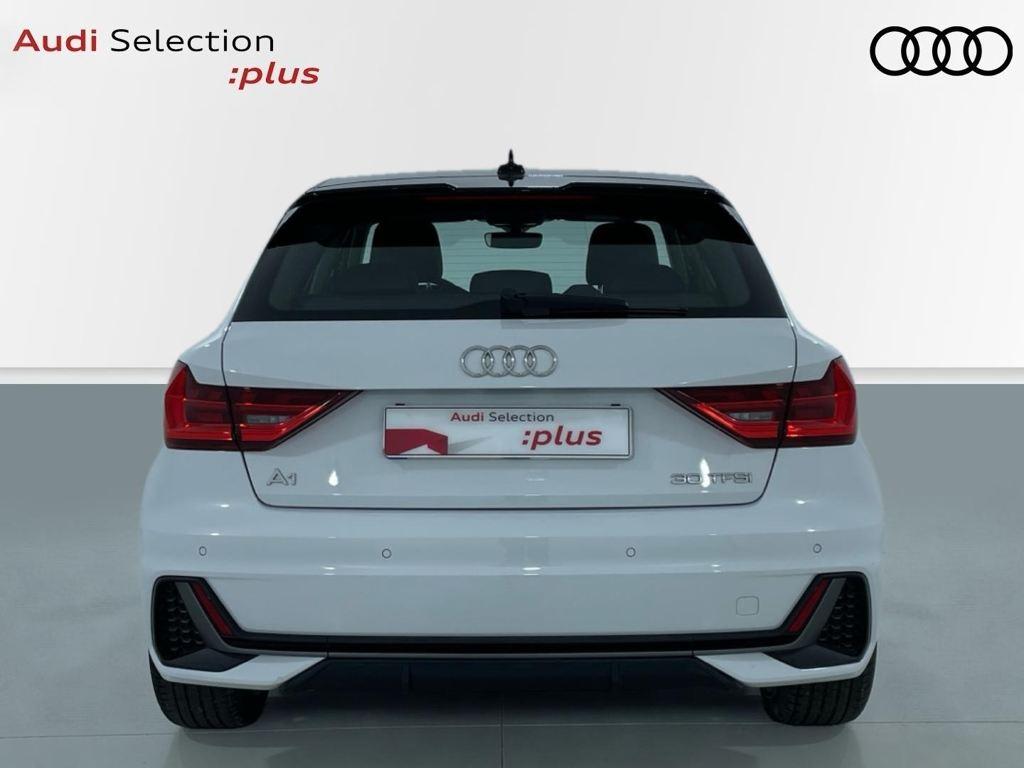 Audi A1 Sportback 30 TFSI - 5