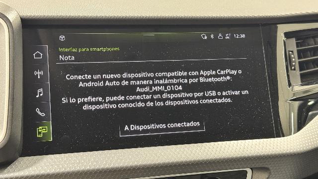 Audi A1 Sportback Adrenalin 30 TFSI 85 kW (116 CV) S tronic