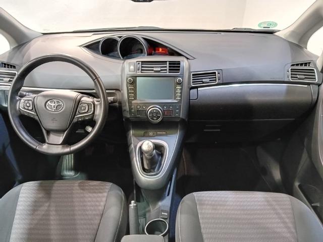 Toyota Verso 130 Advance 97 kW (132 CV)