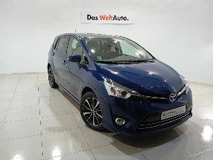 Toyota Verso 130 de segunda mano