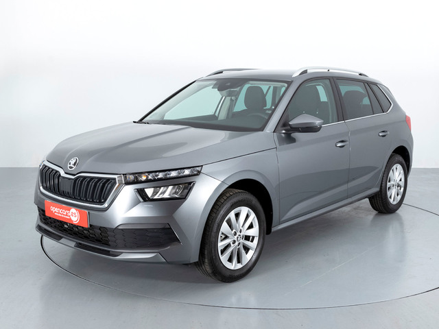 Skoda Kamiq 1.0 TSI