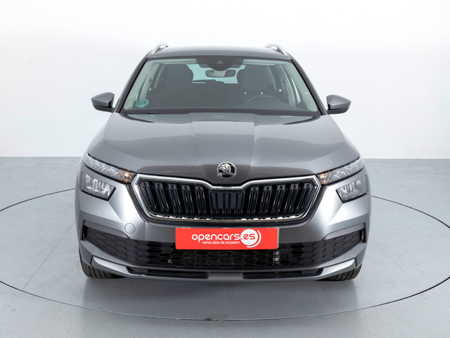 Skoda Kamiq 1.0 TSI